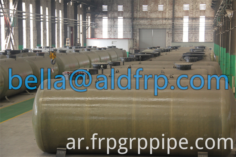 Frp Storage Tank 85